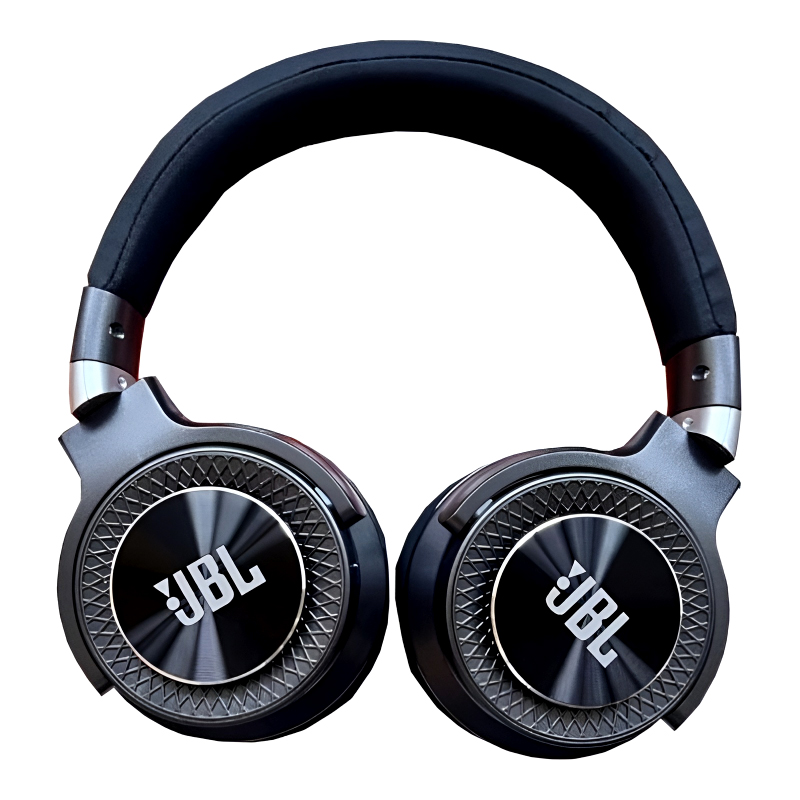 JBL JB7700 Wireless Bluetooth Headphones – Pure Bass, Voice Assistant, Foldable Design
