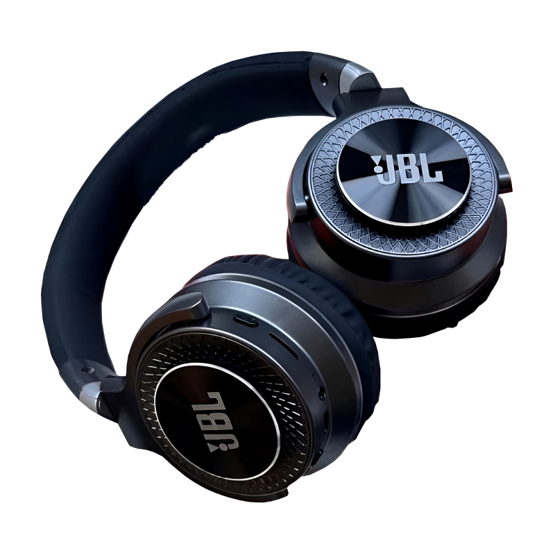 JBL JB7700 Wireless Bluetooth Headphones – Pure Bass, Voice Assistant, Foldable Design