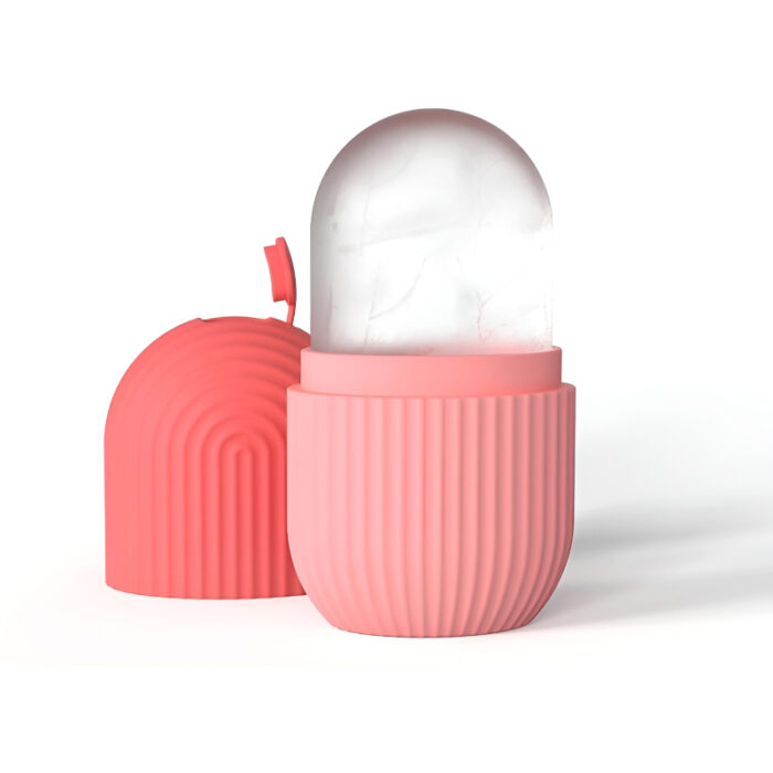 Mini Silicone Facial Ice Roller