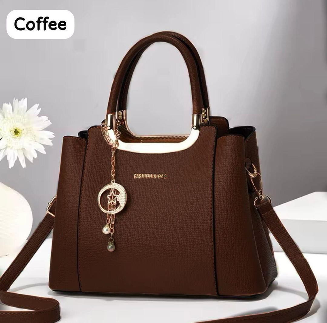 Stylish Rexine Handbag for Girls