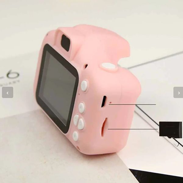 Mini Camera toys for Kids – Fun Digital Toy for Taking Pictures and compact toy for Recording Videos