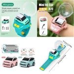 Mini Remote Control Car Watch Toy – Fun & Interactive toy Gift for Kids (Boys & Girls)"